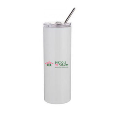 Schools of Dreams - 20oz Tumbler w/Lid & Straw Thumbnail